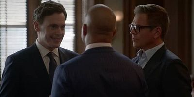 poster de la série Jour de neige