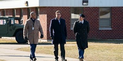 poster de la série Dommages de guerre