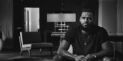 poster de la série LeBron James