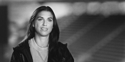 poster de la série Alex Morgan