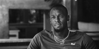 poster de la série Usain Bolt