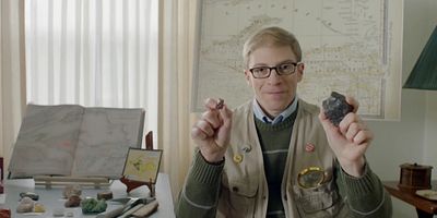 poster de la série Joe Pera vous présente le fer