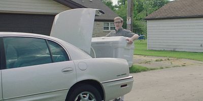poster de la série Joe Pera a un enterrement de vie garçon