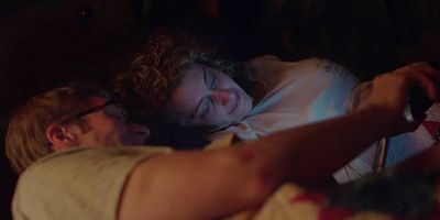 poster de la série Joe Pera regarde des vidéos sur Internet