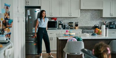 poster de la série Les repas chauds