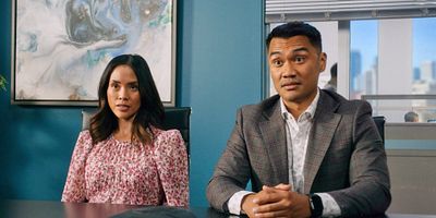 poster de la série Ciao Goldie