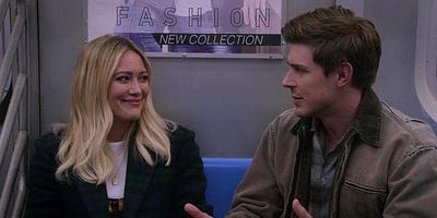 poster de la série L'entremetteuse