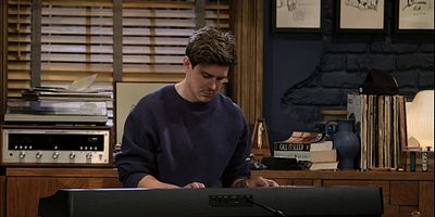 poster de la série La bat-mitzvah