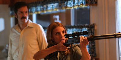 poster de la série La saison de la chasse