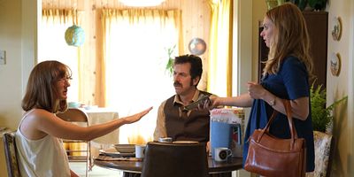 poster de la série Un tapis pour glisser