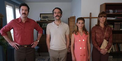 poster de la série Le Motel La Demoiselle