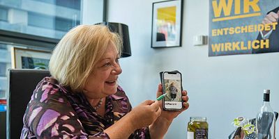 poster de la série La petite vadrouille