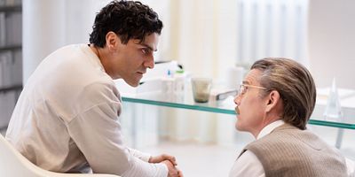 poster de la série Des dieux et des monstres