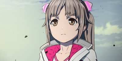 poster de la série Impossible de fuir le destin