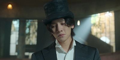 poster de la série La dernière représentation