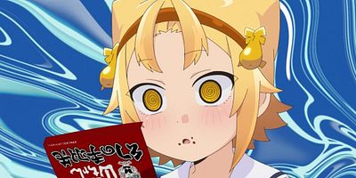 poster de la série Pluch d’ailes