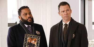 poster de la série L'arnaqueur