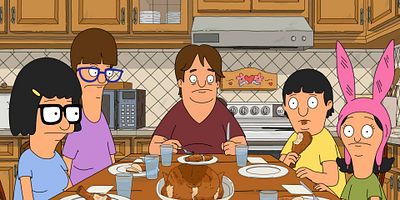 poster de la série Une histoire de sauce