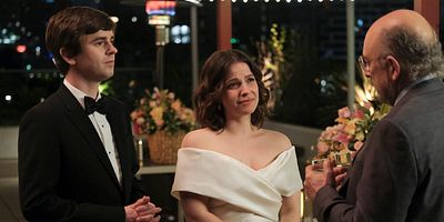 poster de la série Un bon père