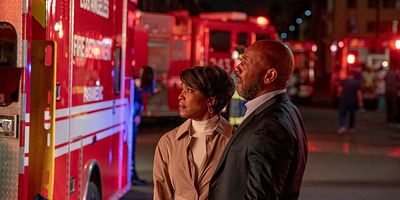 poster de la série Alerte à l'hôpital