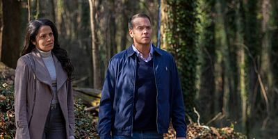 poster de la série Who Am I?