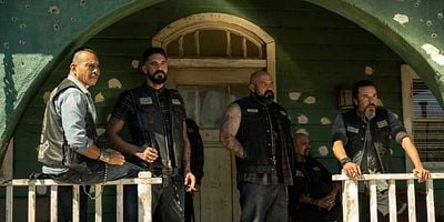 poster de la série À la mémoire de nos frères