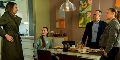 poster de la série Que la Révolution commence