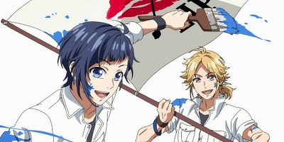 poster de la série Relooker Hiyori