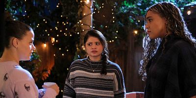 poster de la série Action ou câlins ?