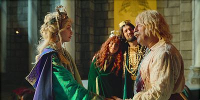 poster de la série Murad le pur