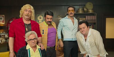 poster de la série T'accouches ou quoi ?