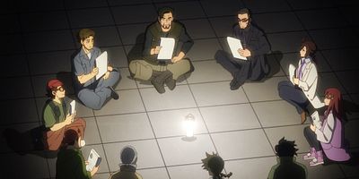 poster de la série Anniversaire