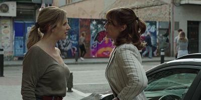 poster de la série S'ils me tuent