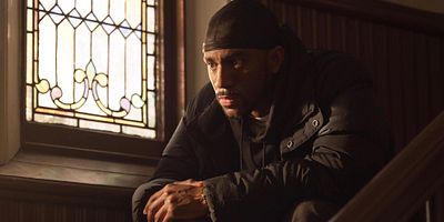 poster de la série All In Together Now