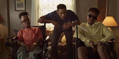 poster de la série I Declare War