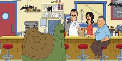 poster de la série Hôteloween