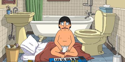 poster de la série Mémoires d'une diarrhée