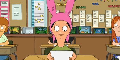 poster de la série La Touche d'Eva(luation)