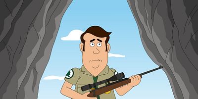 poster de la série Problèmes paternels