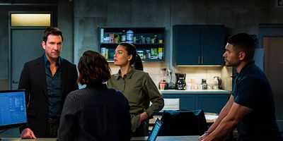 poster de la série La femme aux mille visages