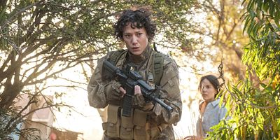 poster de la série Mission à haut risque