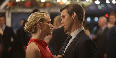 poster de la série The Magnificent City Of Chicago