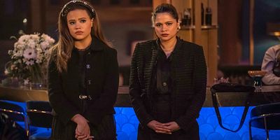 poster de la série Le secret divin