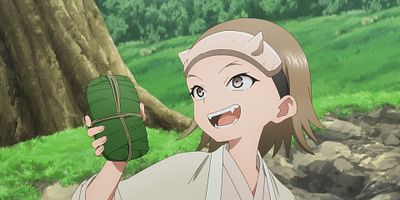 poster de la série L’équipe la plus forte – Tsubaki, la grande sœur