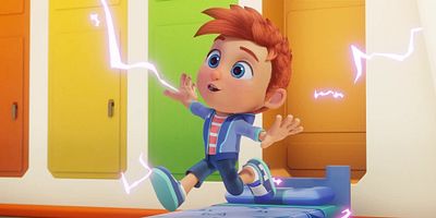 poster de la série La sieste à la rescousse / Le retour