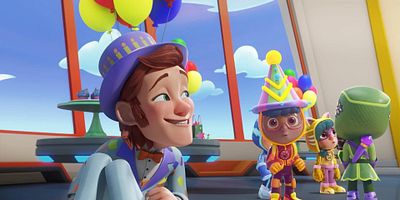 poster de la série L'anniversaire / Confusion canine