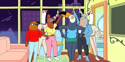 poster de la série Planteau