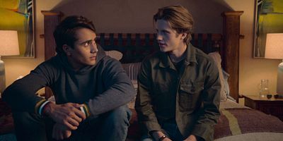 poster de la série Escapade amoureuse