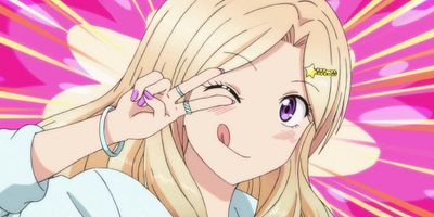 poster de la série La science est tombée amoureuse, alors on a organisé une fête