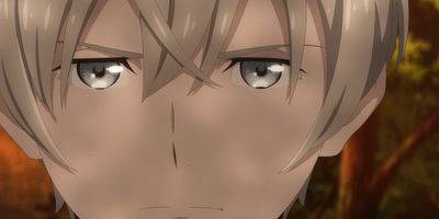 poster de la série Le son de la pluie au loin